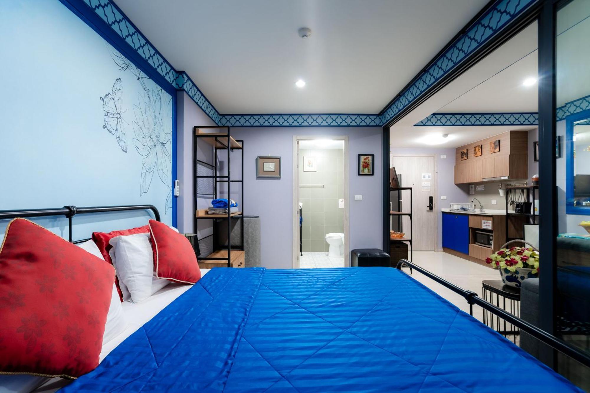 La Casita Pool Access Condo Huahin Only 10 Minutes To The Beach Exterior photo