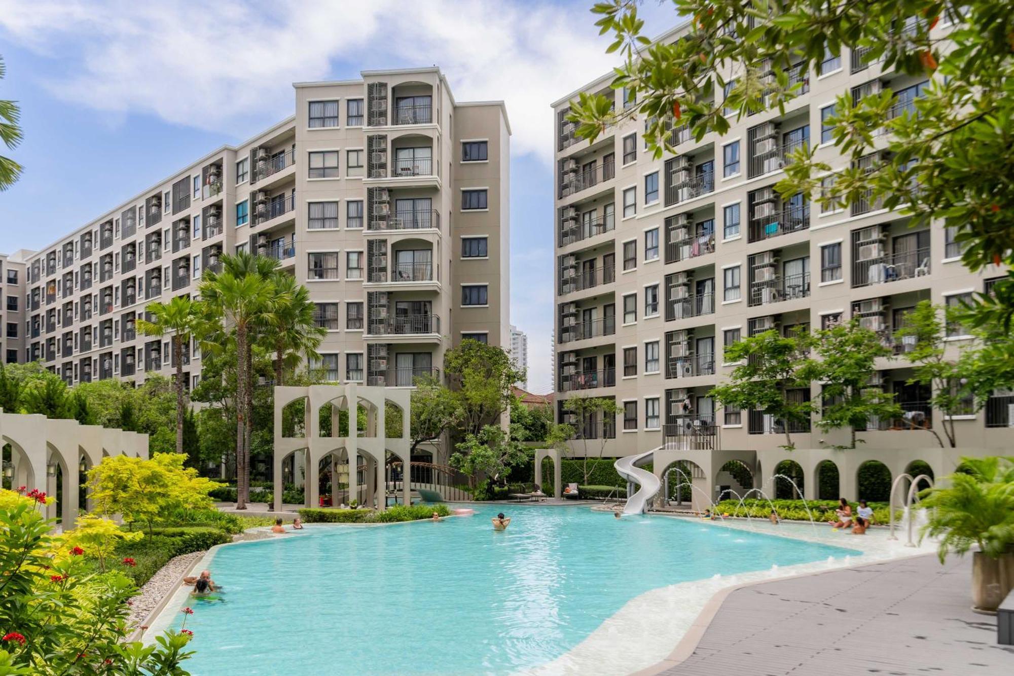 La Casita Pool Access Condo Huahin Only 10 Minutes To The Beach Exterior photo
