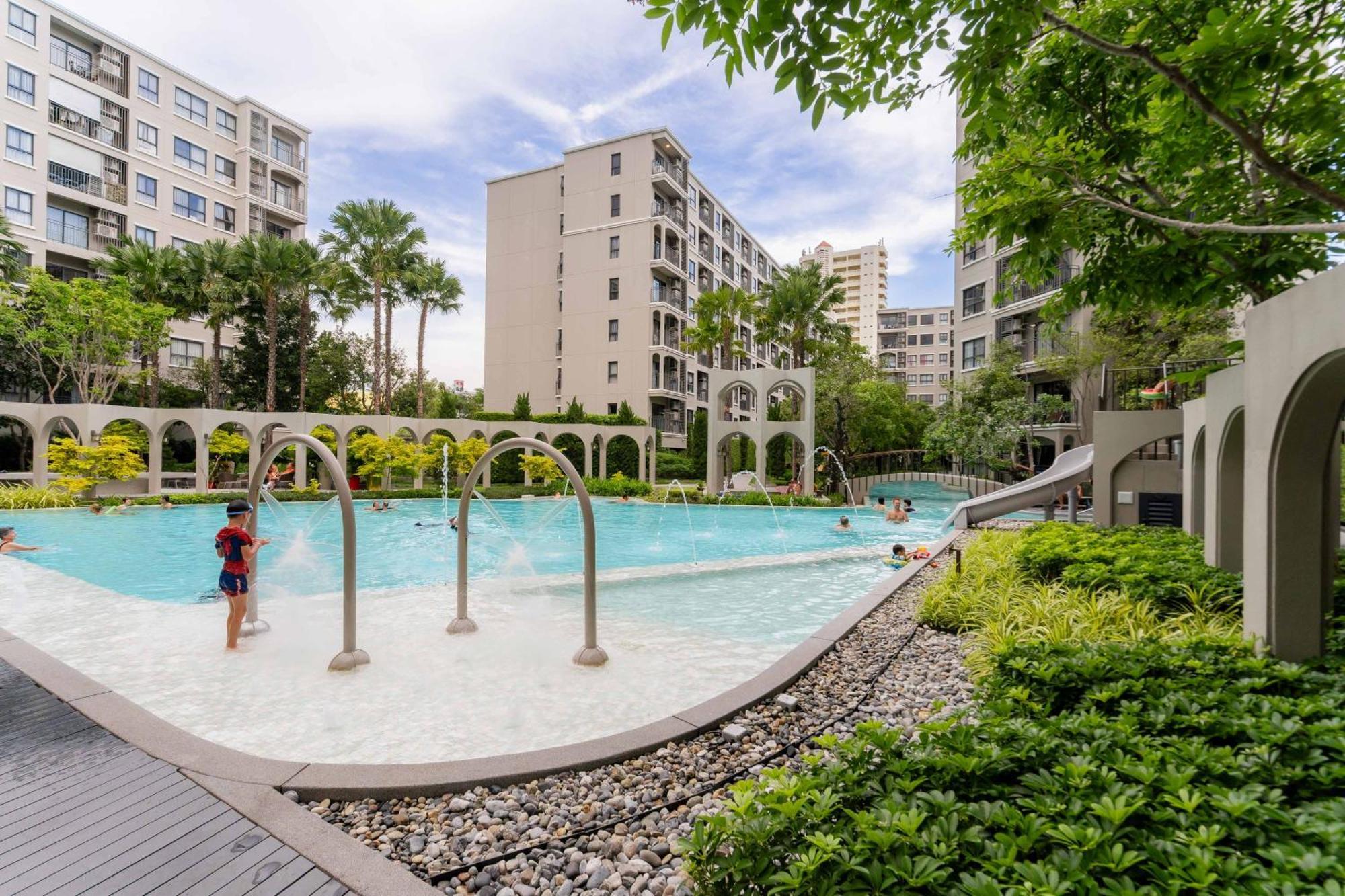 La Casita Pool Access Condo Huahin Only 10 Minutes To The Beach Exterior photo
