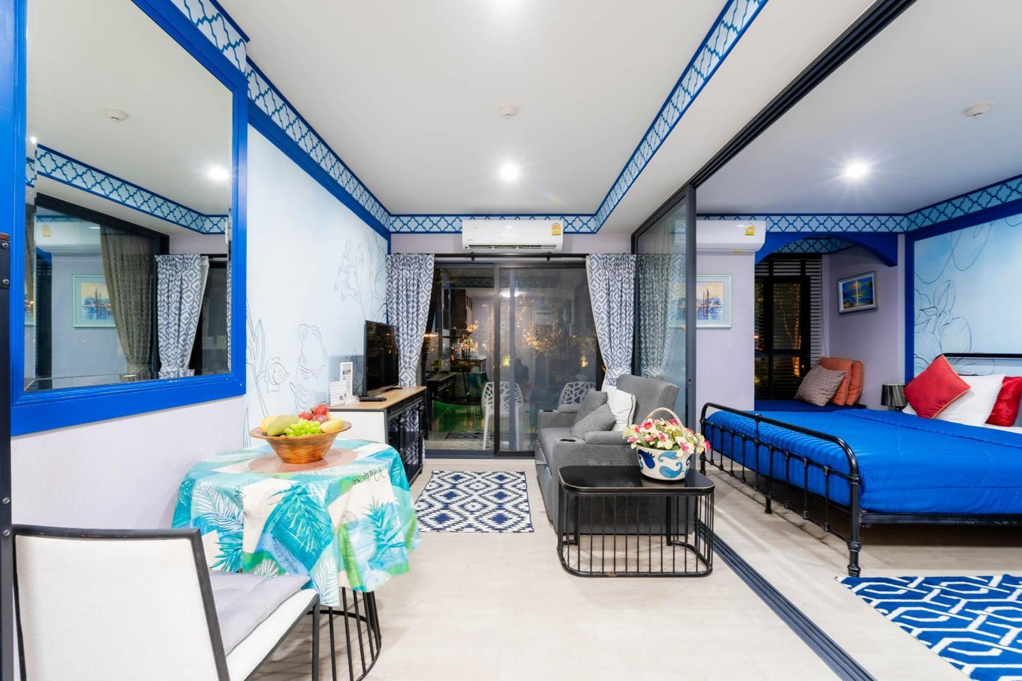 La Casita Pool Access Condo Huahin Only 10 Minutes To The Beach Exterior photo