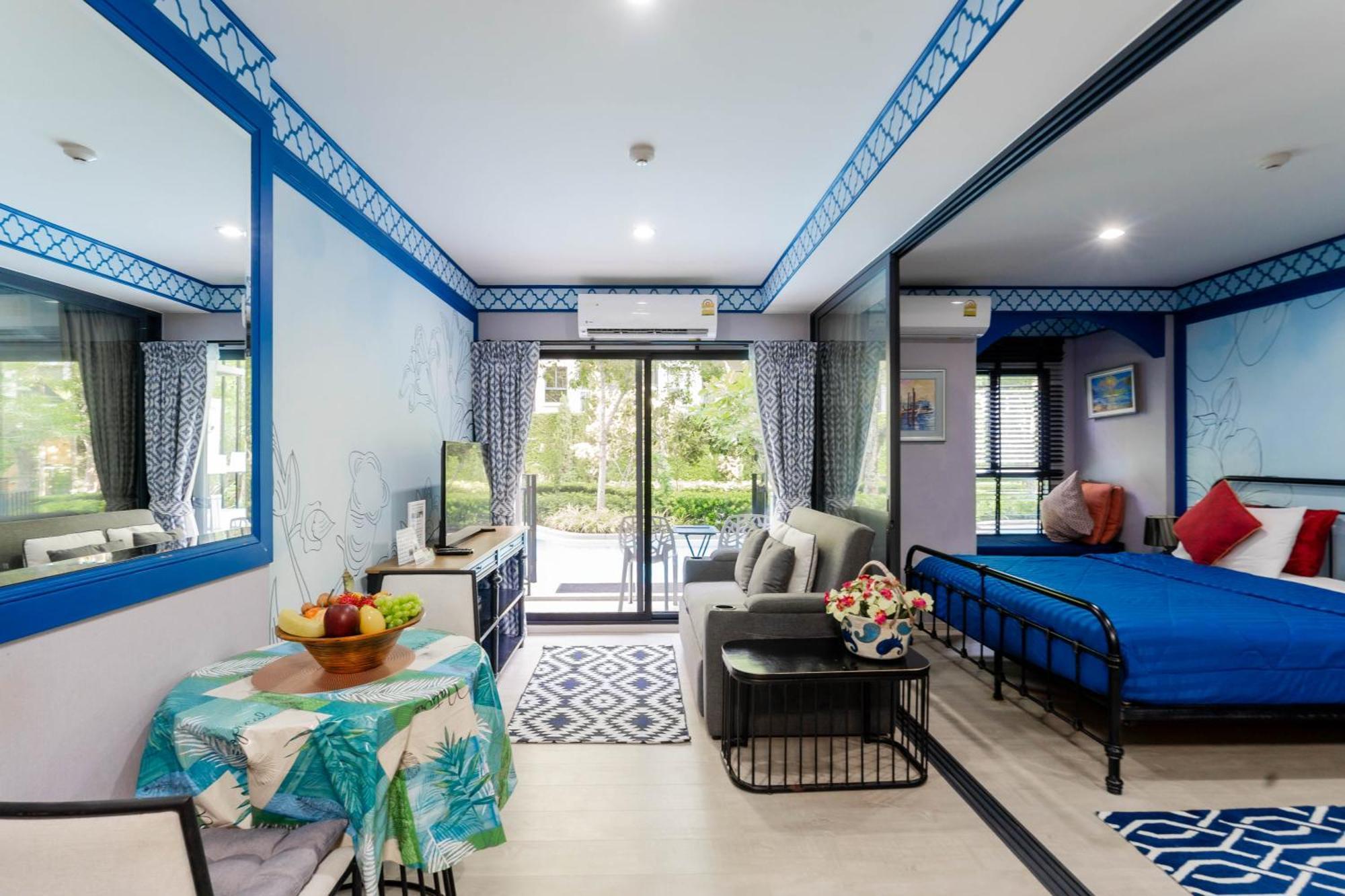 La Casita Pool Access Condo Huahin Only 10 Minutes To The Beach Exterior photo