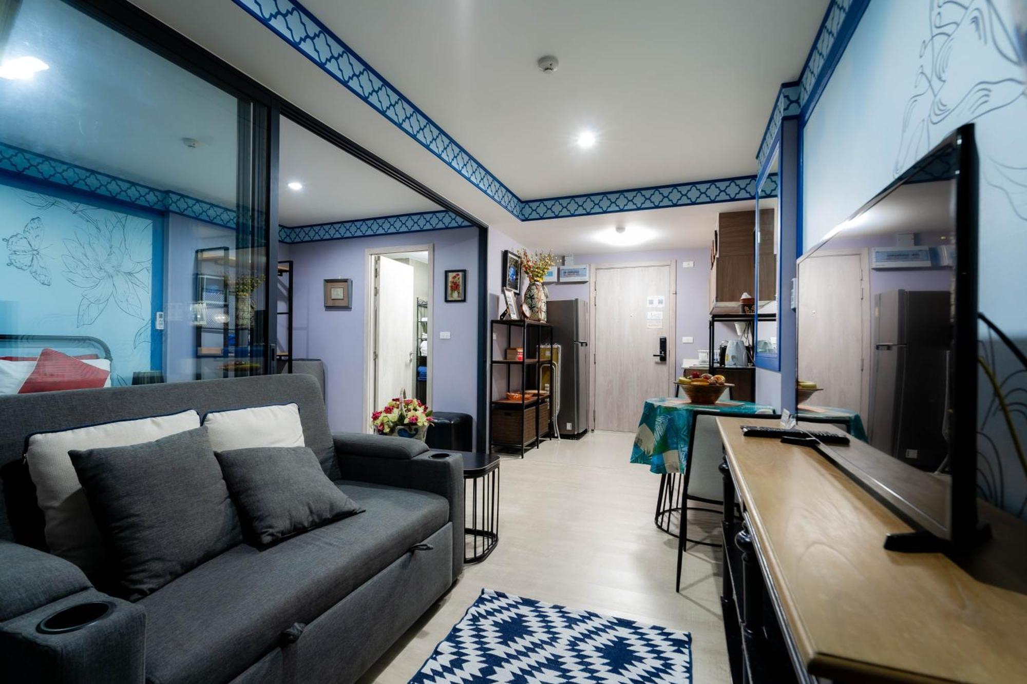 La Casita Pool Access Condo Huahin Only 10 Minutes To The Beach Exterior photo