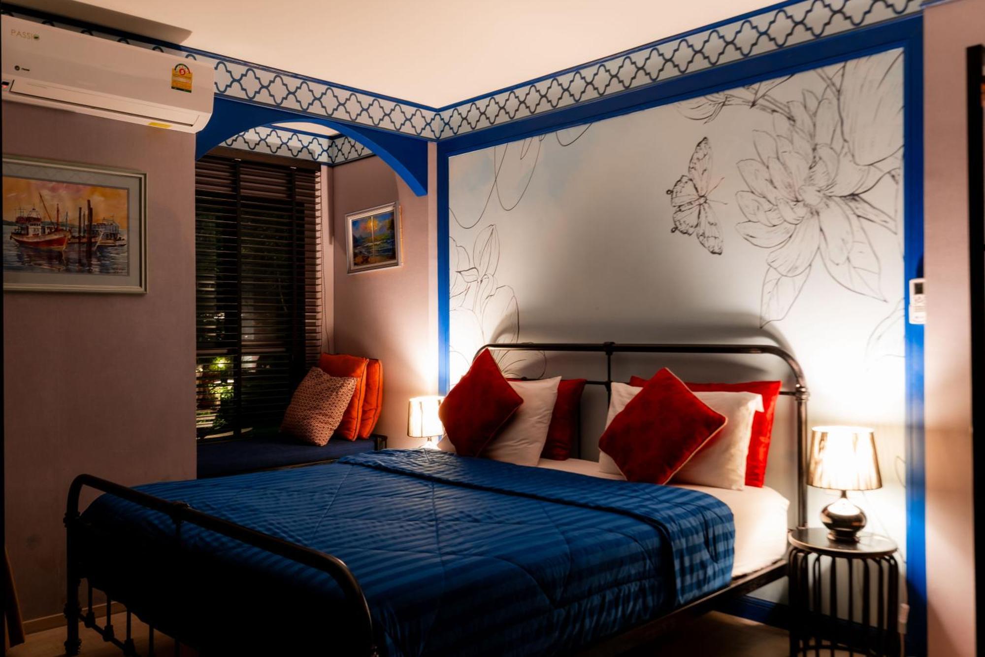 La Casita Pool Access Condo Huahin Only 10 Minutes To The Beach Exterior photo