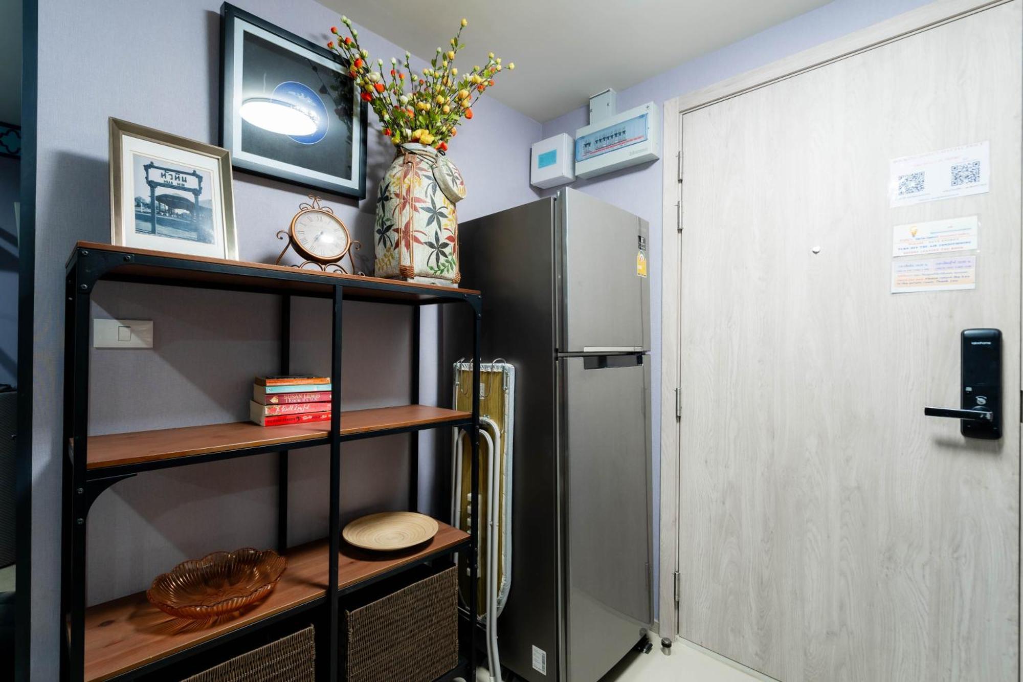 La Casita Pool Access Condo Huahin Only 10 Minutes To The Beach Exterior photo
