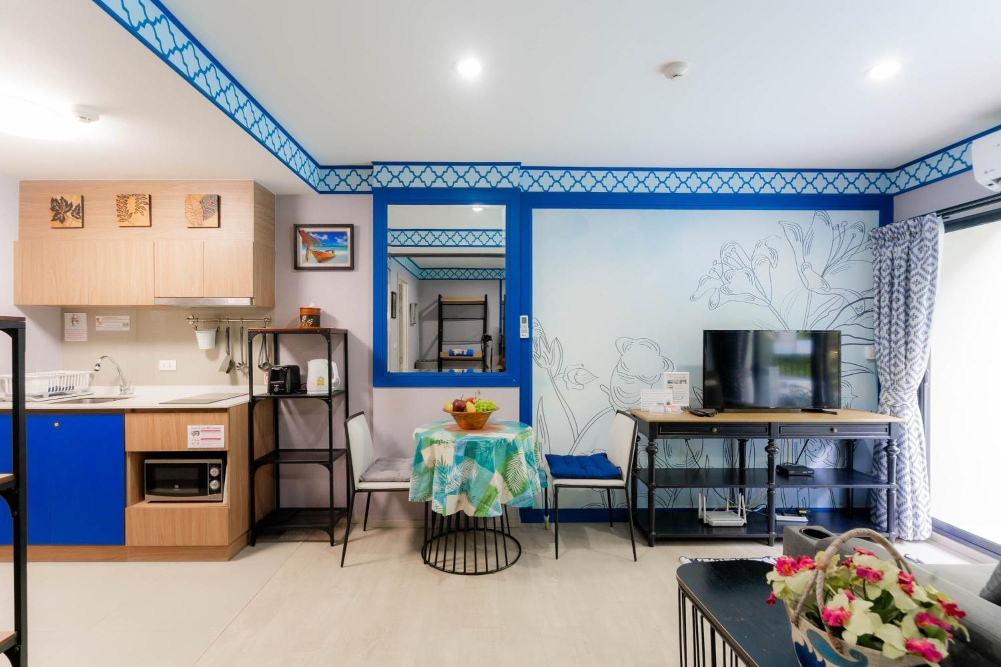 La Casita Pool Access Condo Huahin Only 10 Minutes To The Beach Exterior photo